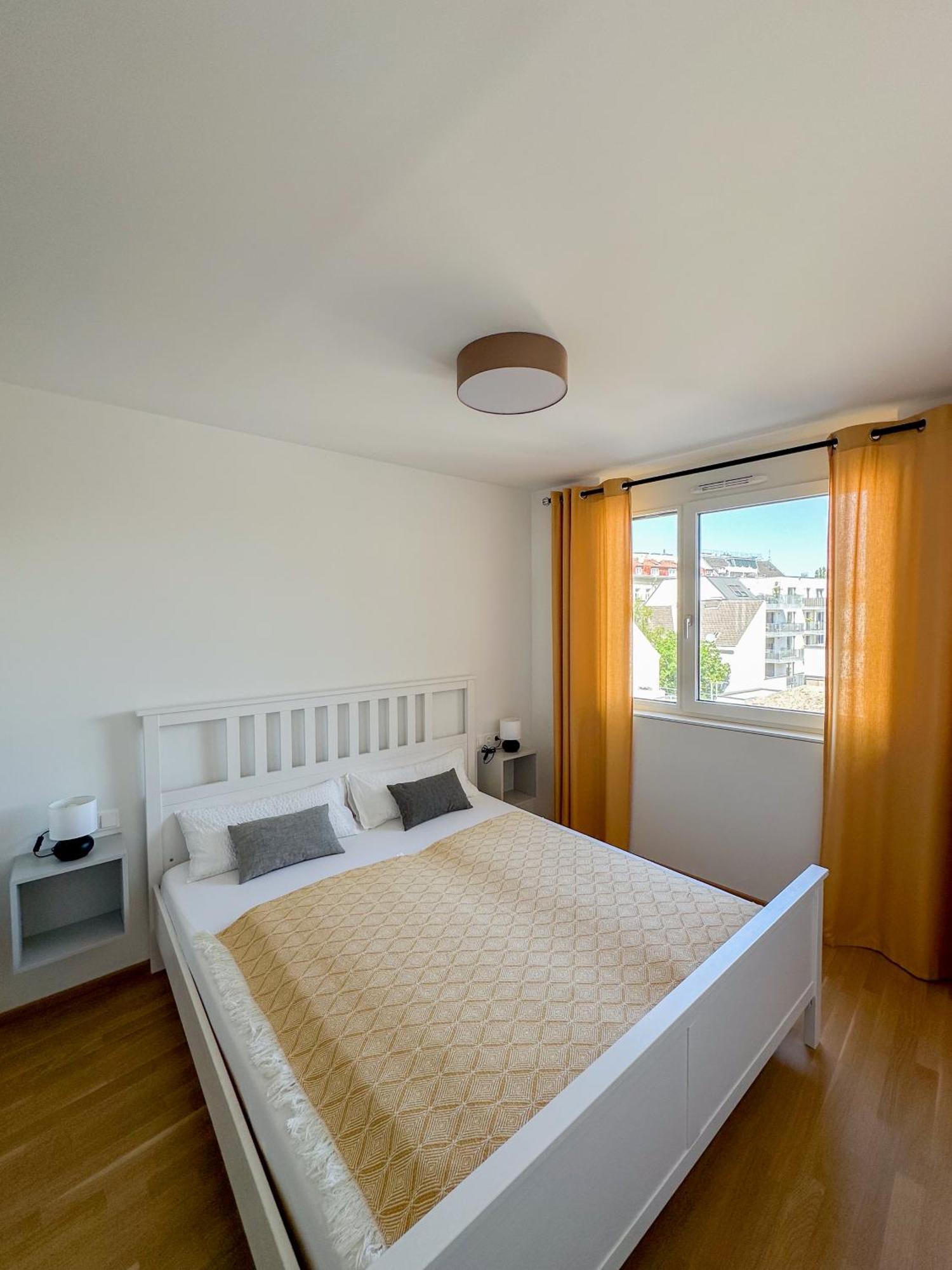 Vienna Sunny Side Up Apartments Exterior foto